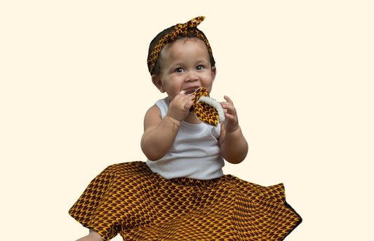 Anneau de dentition bois : le meilleur choix quand bébé a mal aux gencives