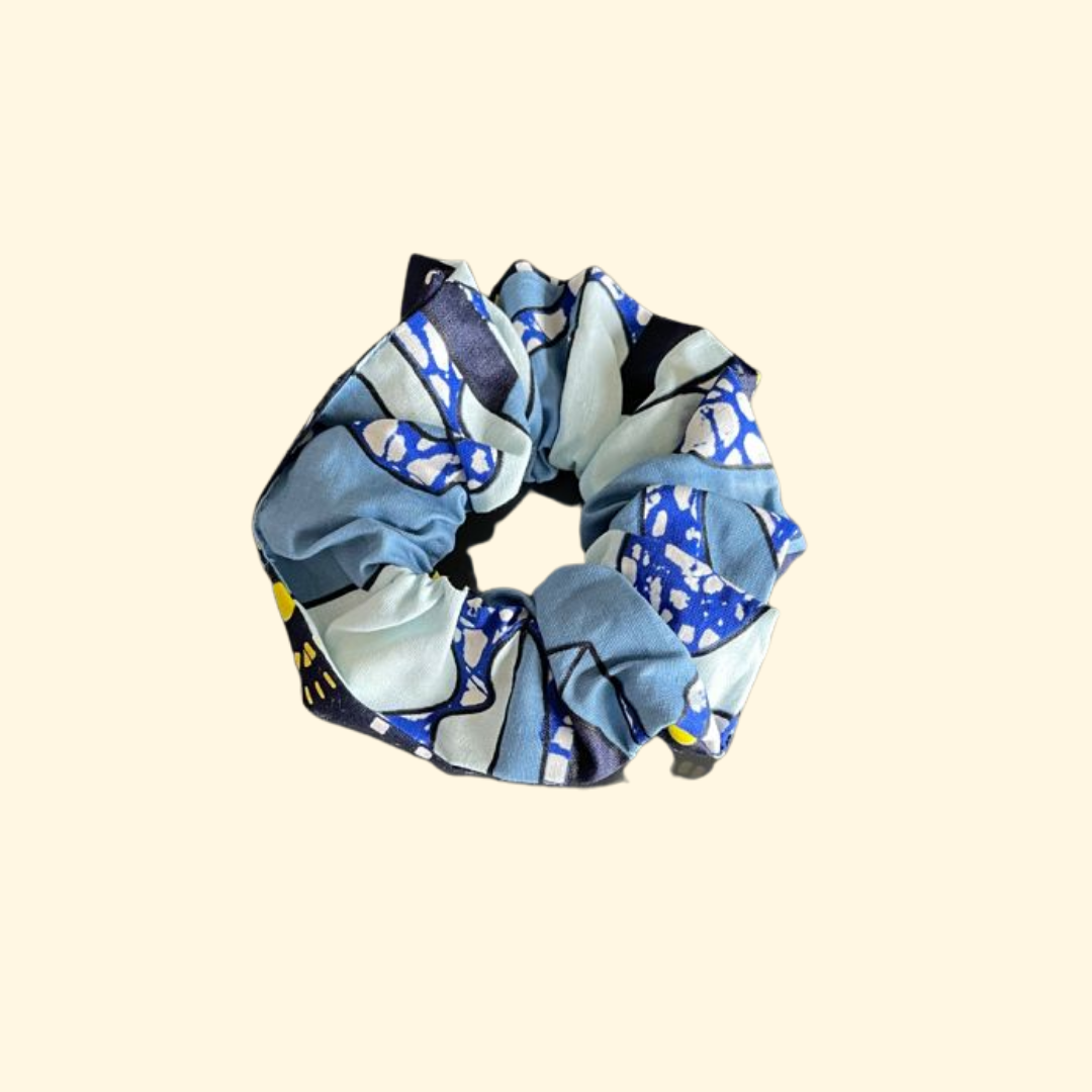 Accessoire cheveux - Un chouchou wax trop chou